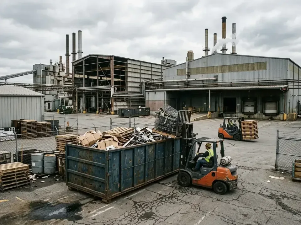 industrial-factory-scrap-conta-003 — frequently asked questions, Cheap Roll-off Dumpster Rentals in Collinsville, CT